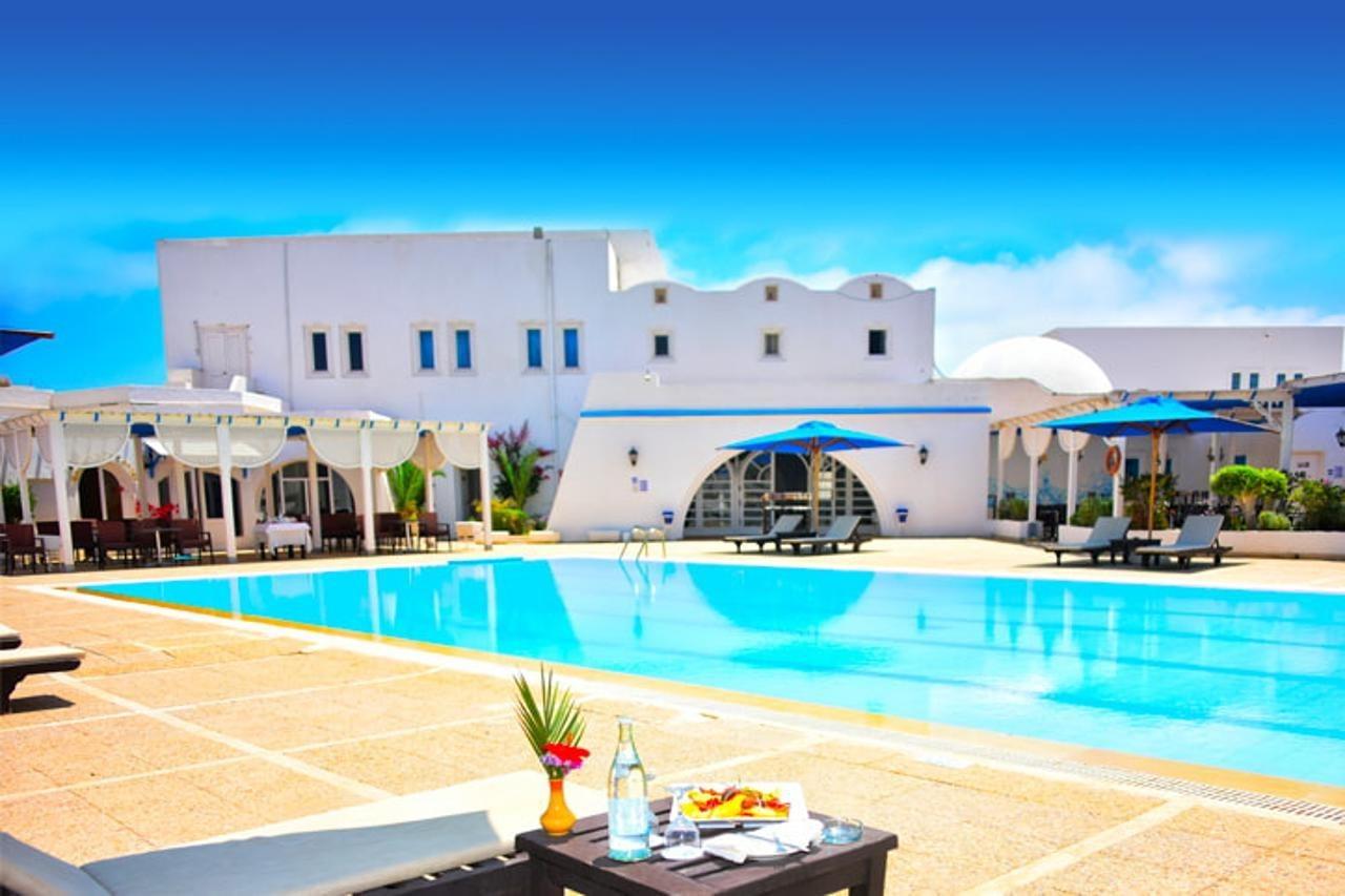 Zenon Hotel Djerba Mezraia 외부 사진