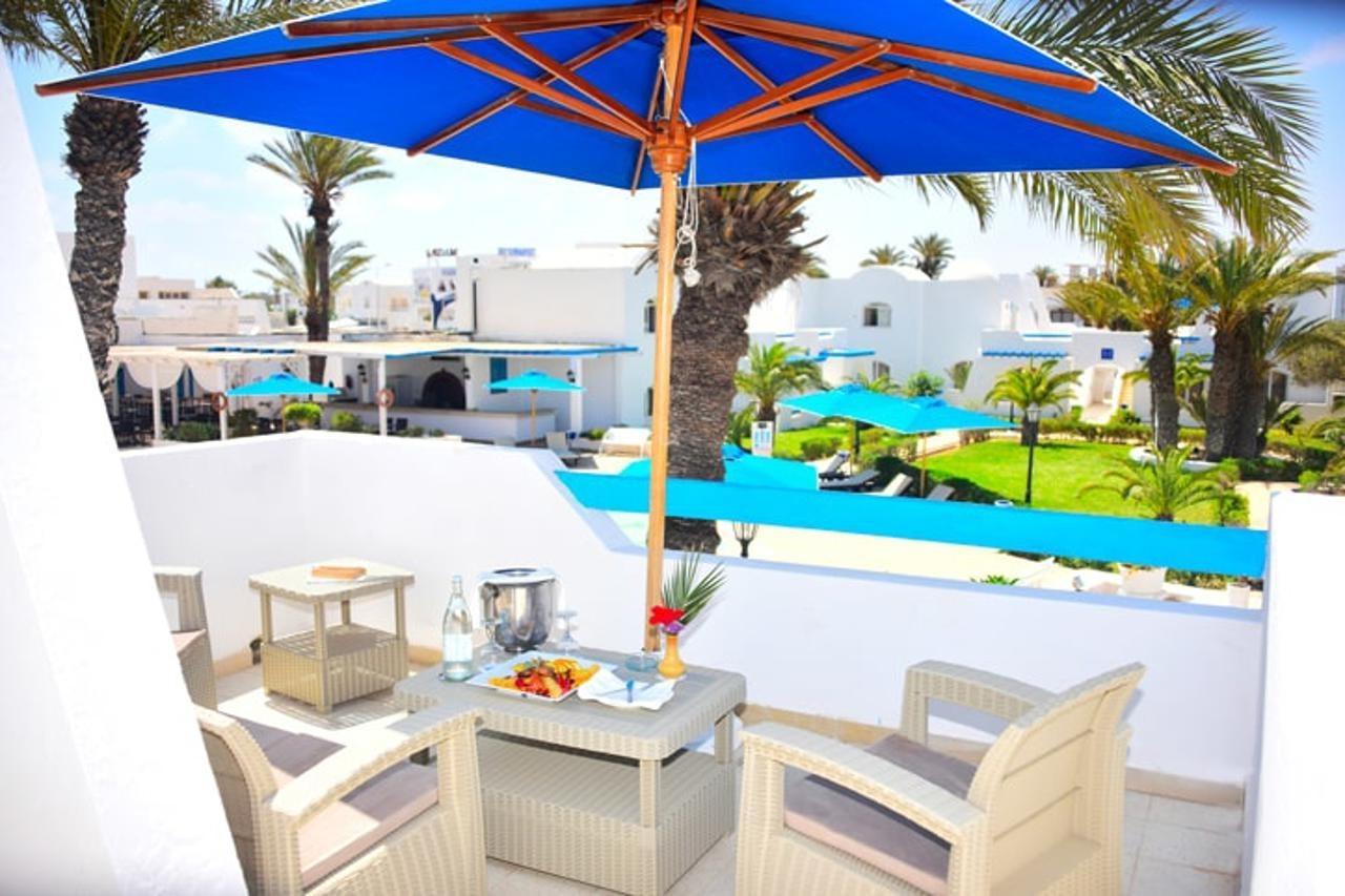 Zenon Hotel Djerba Mezraia 외부 사진