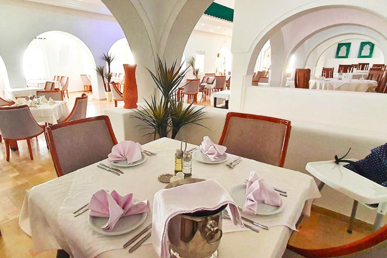 Zenon Hotel Djerba Mezraia 외부 사진