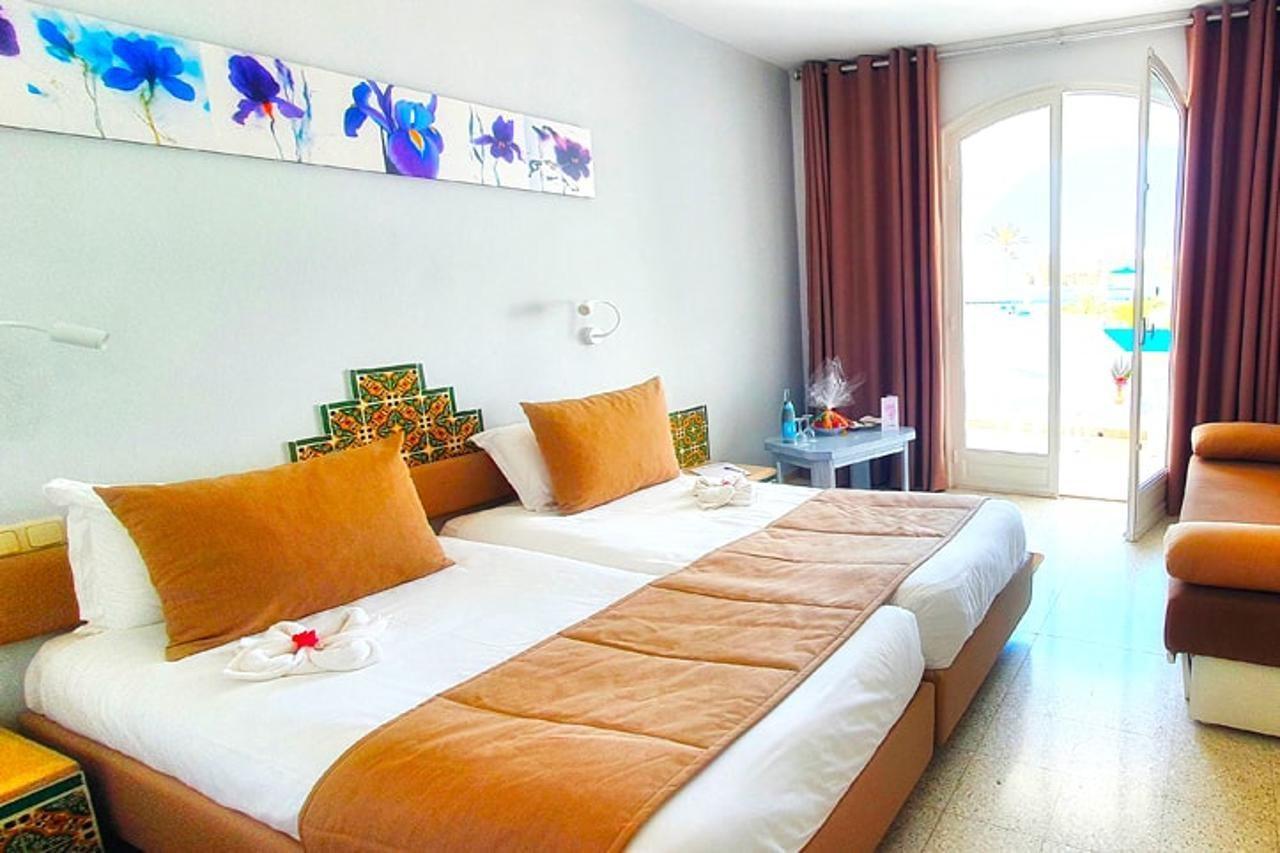 Zenon Hotel Djerba Mezraia 외부 사진