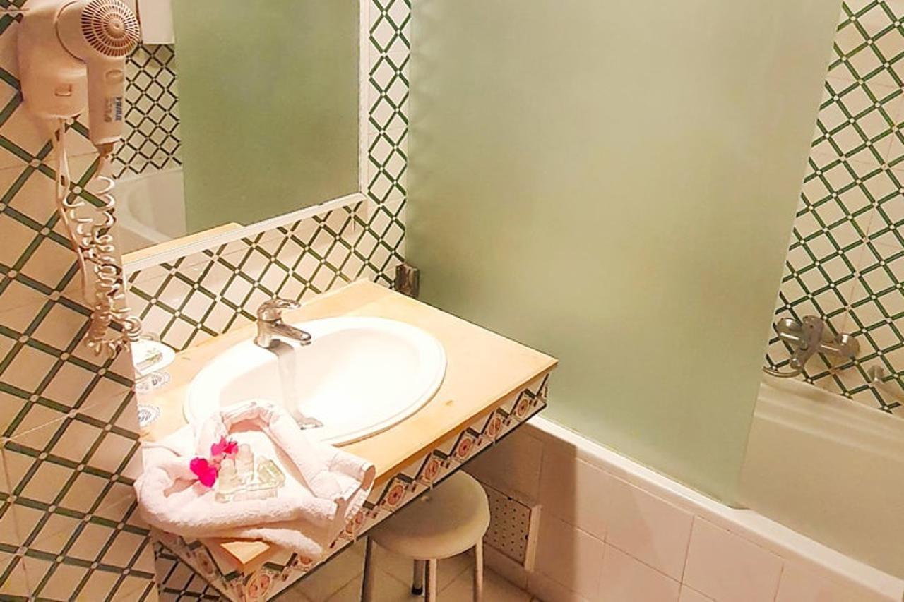 Zenon Hotel Djerba Mezraia 외부 사진